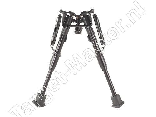 Shooters Ridge  -  Twee Poot  -  type Rockmount Adjustable Bipod  -  Hoogte tot 23 centimeter